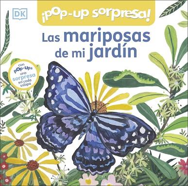 Las mariposas de mi jardín | 9780241619810 | DK, | Librería Castillón - Comprar libros online Aragón, Barbastro