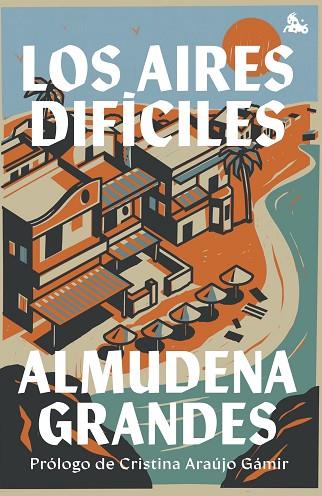 Los aires difíciles | 9788411074353 | Grandes, Almudena | Librería Castillón - Comprar libros online Aragón, Barbastro