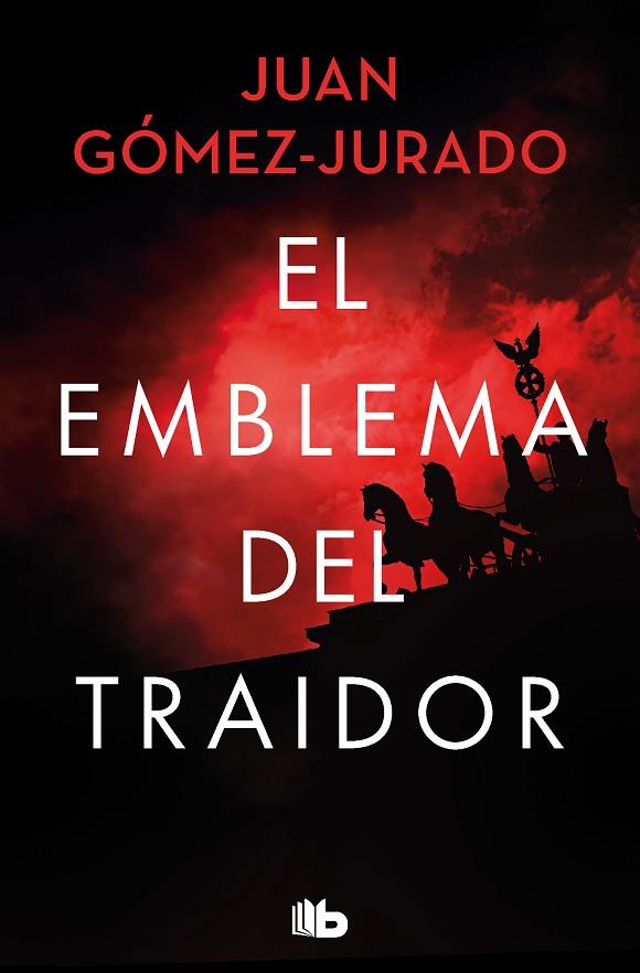 El emblema del traidor | 9788413145631 | Gómez-Jurado, Juan | Librería Castillón - Comprar libros online Aragón, Barbastro