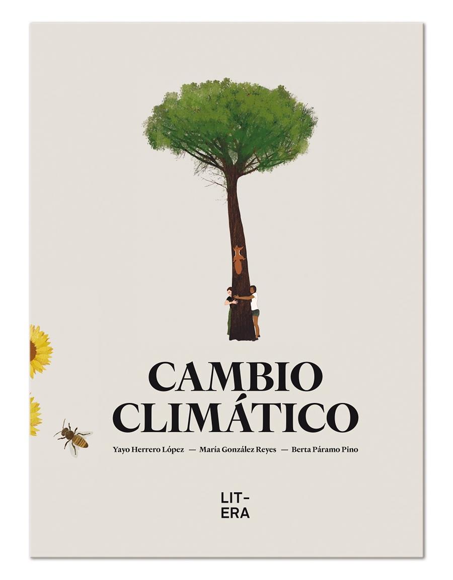 Cambio climático | 9788412015027 | Herrero López, Yayo; González Reyes, María | Librería Castillón - Comprar libros online Aragón, Barbastro