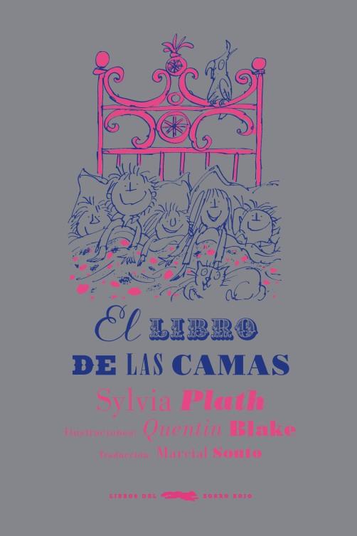 El libro de las camas | 9788494247323 | Plath, Sylvia | Librería Castillón - Comprar libros online Aragón, Barbastro