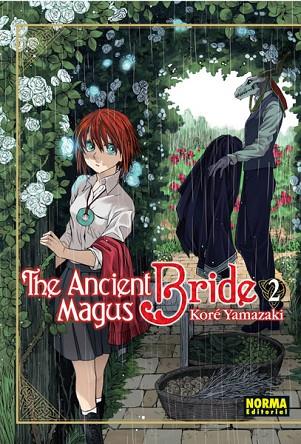 THE ANCIENT MAGUS BRIDE 02 | 9788467922721 | Yamazaki, Koré | Librería Castillón - Comprar libros online Aragón, Barbastro