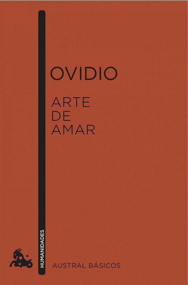 Arte de amar | 9788467046847 | Ovidio | Librería Castillón - Comprar libros online Aragón, Barbastro