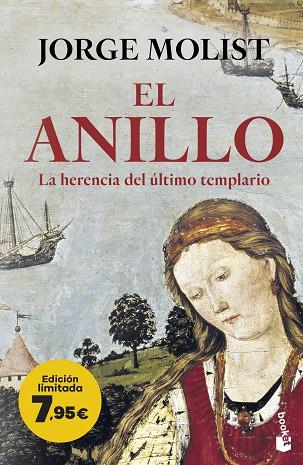 El Anillo | 9788408268208 | Molist, Jorge | Librería Castillón - Comprar libros online Aragón, Barbastro