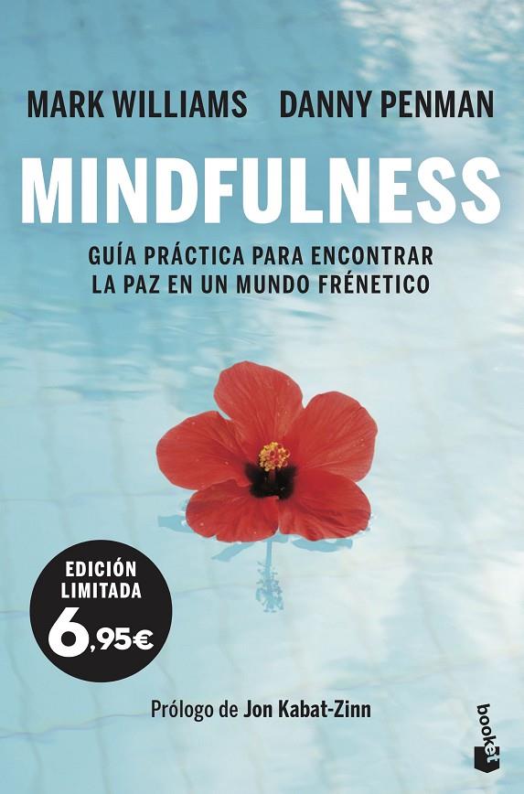 Mindfulness | 9788408237495 | Penman, Danny/Williams, Mark | Librería Castillón - Comprar libros online Aragón, Barbastro