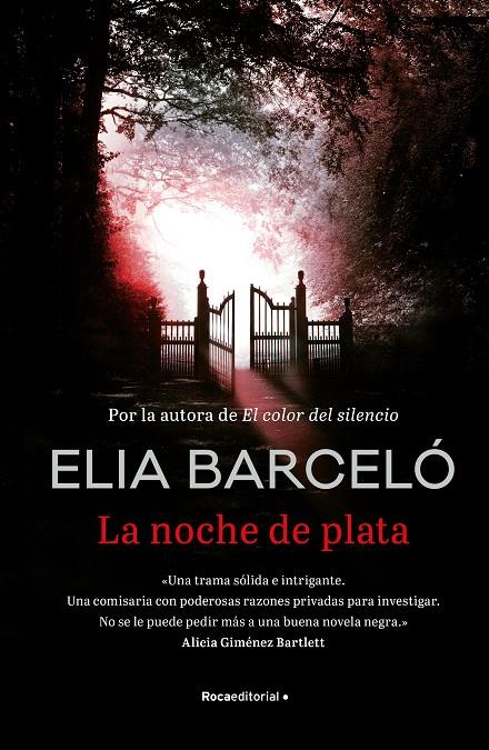 La noche de plata | 9788417968182 | BARCELO, ELIA | Librería Castillón - Comprar libros online Aragón, Barbastro