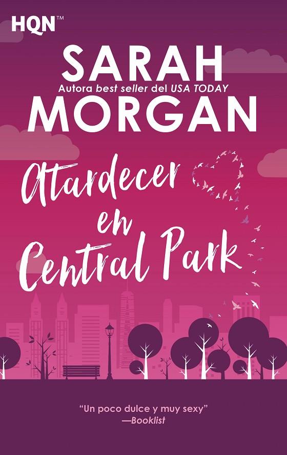 Atardecer en Central Park | 9788491708865 | Morgan, Sarah | Librería Castillón - Comprar libros online Aragón, Barbastro
