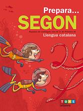 Prepara... Segon. Llengua catalana | 9788441230149 | Canyelles, Anna | Librería Castillón - Comprar libros online Aragón, Barbastro