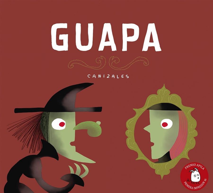Guapa | 9788494347665 | Jiménez Canizales, Harold | Librería Castillón - Comprar libros online Aragón, Barbastro
