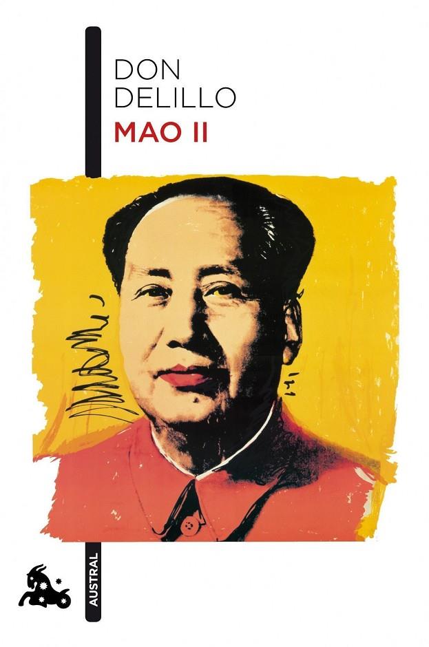 Mao II | 9788432215674 | DeLillo, Don | Librería Castillón - Comprar libros online Aragón, Barbastro