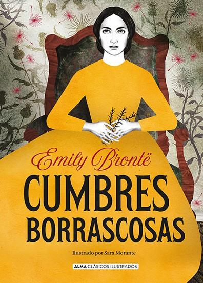 Cumbres borrascosas | 9788415618898 | Brontë, Emily | Librería Castillón - Comprar libros online Aragón, Barbastro