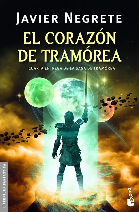 CORAZÓN DE TRAMÓREA, EL | 9788445000595 | NEGRETE, JAVIER | Librería Castillón - Comprar libros online Aragón, Barbastro