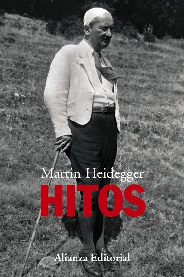 HITOS | 9788420648163 | HEIDEGGER, MARTIN | Librería Castillón - Comprar libros online Aragón, Barbastro