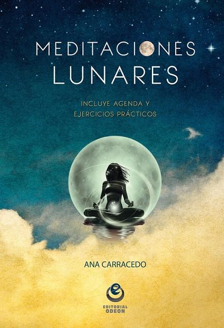 Meditaciones lunares | 9788497008242 | Carracedo Folgar, Ana | Librería Castillón - Comprar libros online Aragón, Barbastro
