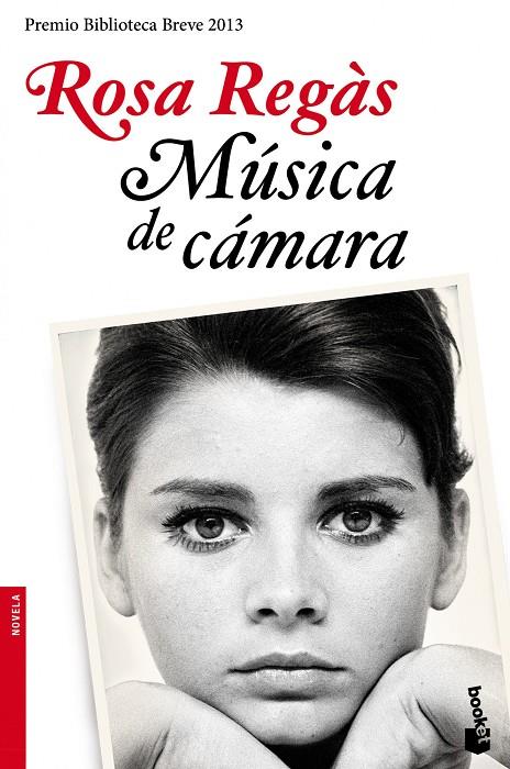 Música de cámara | 9788432221347 | Regàs, Rosa | Librería Castillón - Comprar libros online Aragón, Barbastro