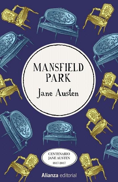 Mansfield Park | 9788491045144 | Austen, Jane | Librería Castillón - Comprar libros online Aragón, Barbastro