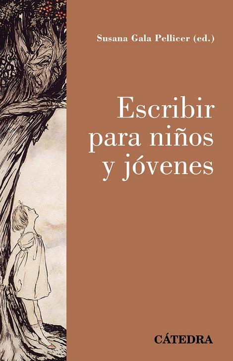 Escribir para niños y jóvenes | 9788437644608 | Gala Pellicer, Susana | Librería Castillón - Comprar libros online Aragón, Barbastro