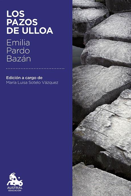 Los pazos de Ulloa | 9788467041989 | Pardo Bazán, Emilia | Librería Castillón - Comprar libros online Aragón, Barbastro
