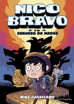 Nico Bravo y el Sabueso de Hades | 9788467940756 | Cavallaro, Mike | Librería Castillón - Comprar libros online Aragón, Barbastro