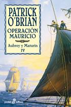 OPERACION MAURICIO - POCKET XL 150 - OBPXL-04 | 9788435017848 | O'BRIAN, PATRICK | Librería Castillón - Comprar libros online Aragón, Barbastro