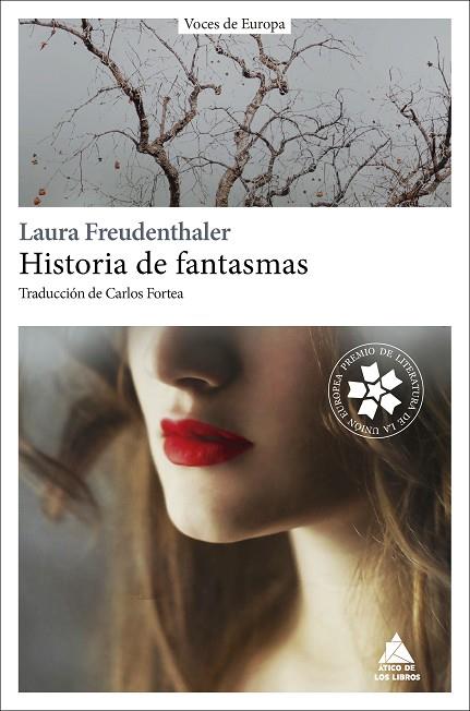 Historia de fantasmas | 9788417743284 | Freudenthaler, Laura | Librería Castillón - Comprar libros online Aragón, Barbastro