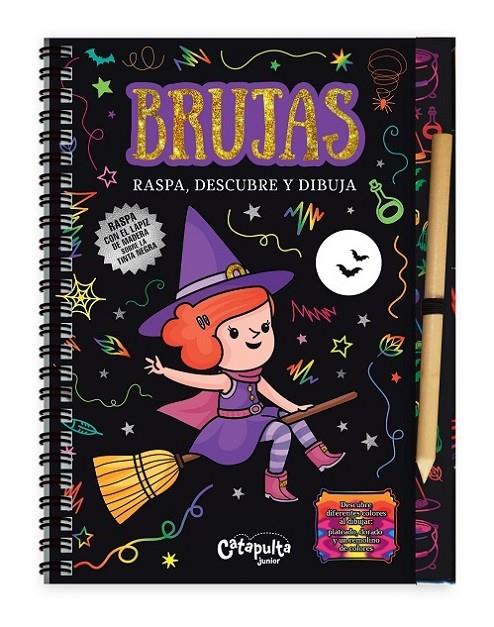 Brujas | 9789876373647 | Los Editores De Catapulta | Librería Castillón - Comprar libros online Aragón, Barbastro