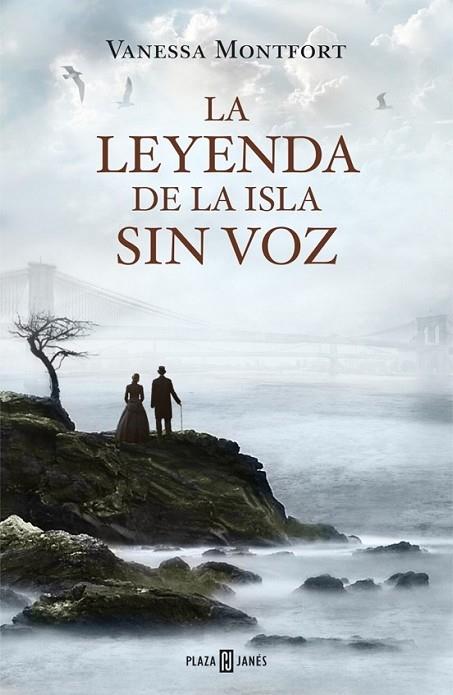 La leyenda de la isla sin voz | 9788401342059 | MONTFORT, VANESSA | Librería Castillón - Comprar libros online Aragón, Barbastro
