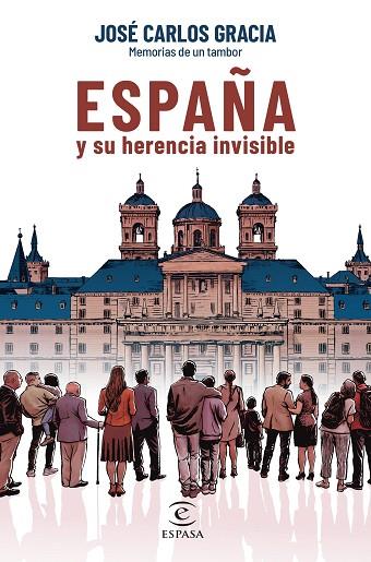 España y su herencia invisible | 9788467069105 | Gracia, José Carlos | Librería Castillón - Comprar libros online Aragón, Barbastro