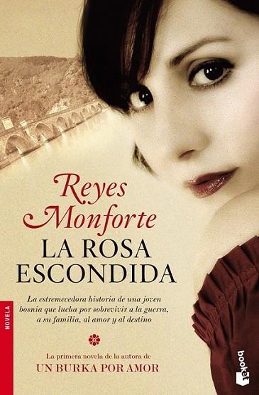 ROSA ESCONDIDA, LA | 9788484608554 | MONFORTE, REYES | Librería Castillón - Comprar libros online Aragón, Barbastro