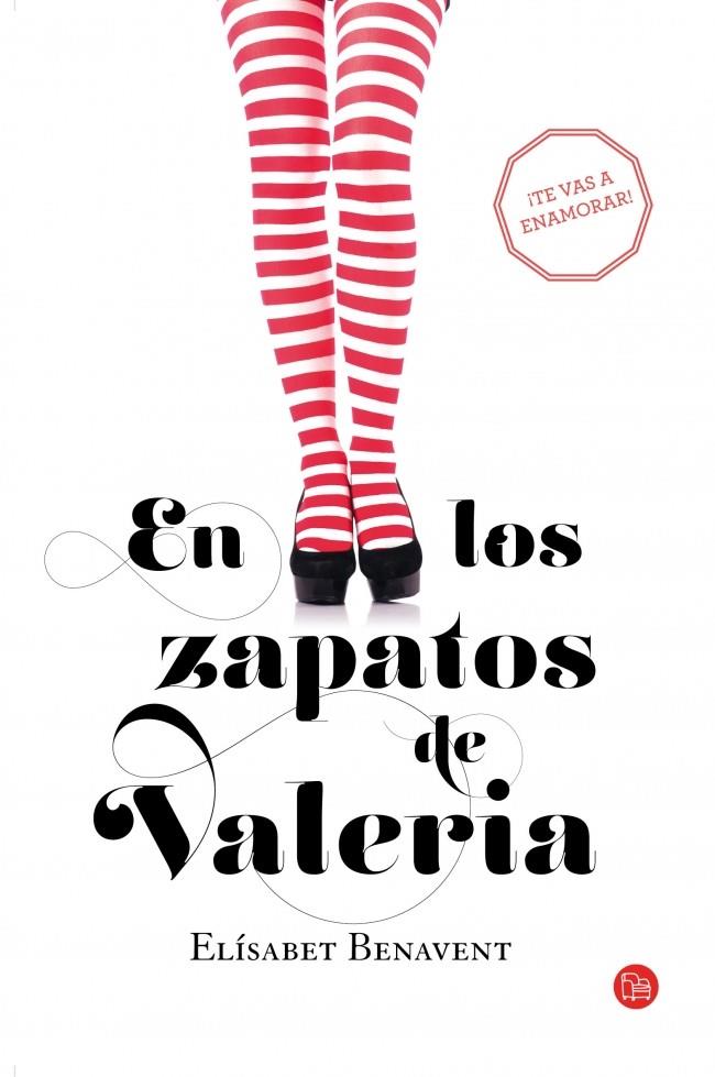 EN LOS ZAPATOS DE VALERIA - Valeria 1 - PDL | 9788466328104 | BENAVENT, ELISABET (@Bertacoqueta) | Librería Castillón - Comprar libros online Aragón, Barbastro