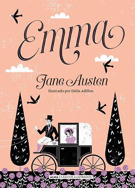 Emma | 9788417430603 | Austen, Jane | Librería Castillón - Comprar libros online Aragón, Barbastro