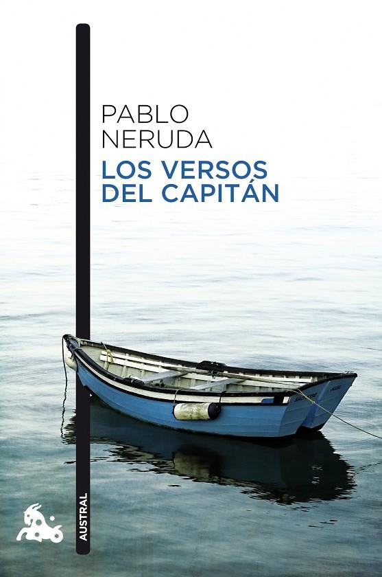 Los versos del Capitán | 9788432213755 | Neruda, Pablo | Librería Castillón - Comprar libros online Aragón, Barbastro