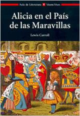 ALICIA EN EL PAIS DE LAS MARAVILLAS (AULA DE LITERATURA) | 9788431625863 | CARROLL, LEWIS | Librería Castillón - Comprar libros online Aragón, Barbastro