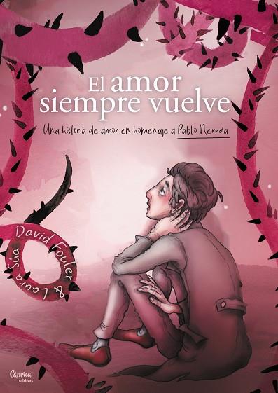 El amor siempre vuelve | 9788412468090 | Fouler, David | Librería Castillón - Comprar libros online Aragón, Barbastro