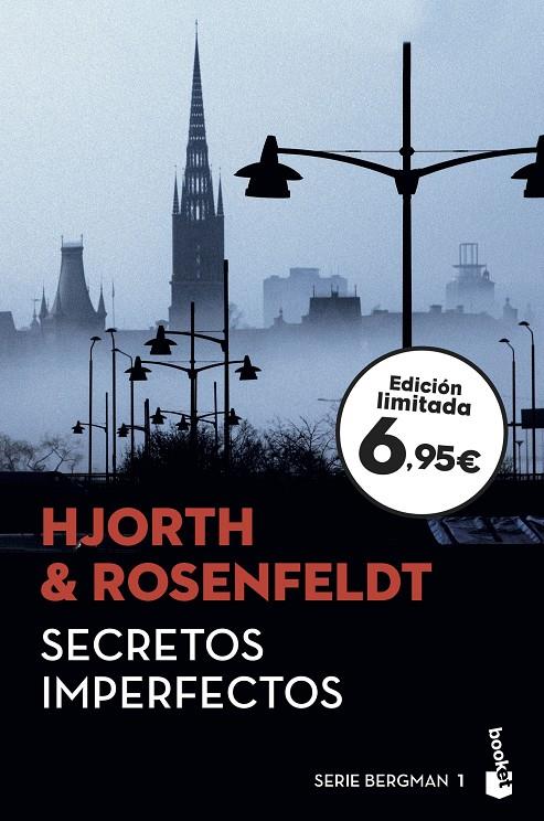 Secretos imperfectos | 9788408201854 | Hjorth, Michael/Rosenfeldt, Hans | Librería Castillón - Comprar libros online Aragón, Barbastro