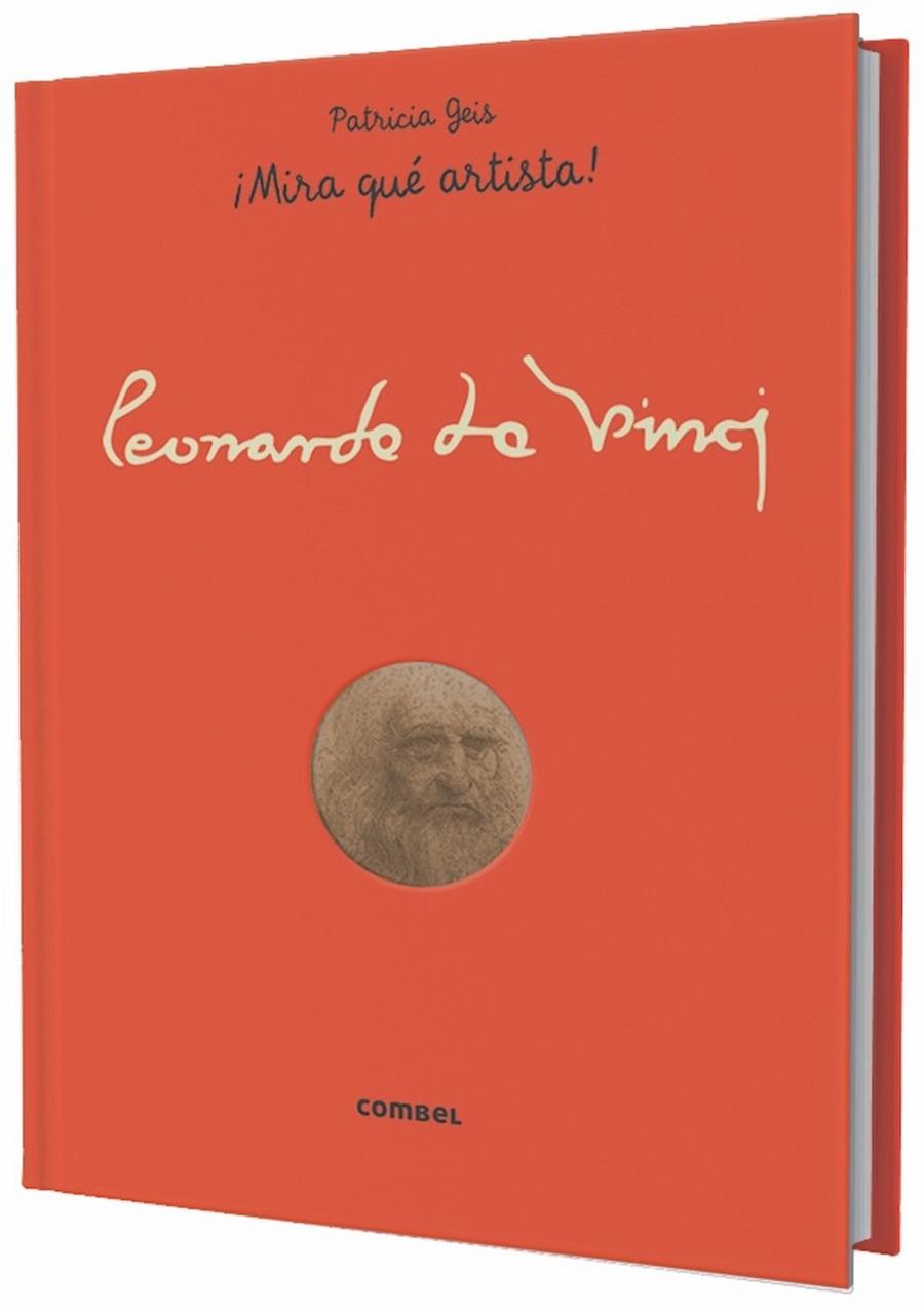 Leonardo da Vinci | 9788491013594 | Geis Conti, Patricia | Librería Castillón - Comprar libros online Aragón, Barbastro