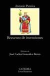 Recuento de invenciones | 9788437621326 | Pereira González, Antonio | Librería Castillón - Comprar libros online Aragón, Barbastro