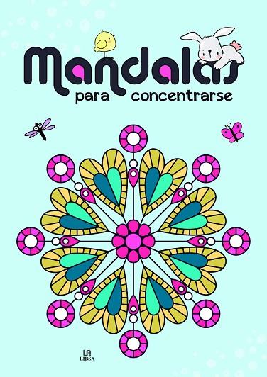 Mandalas para concentrarse | 9788466240475 | Equipo Editorial | Librería Castillón - Comprar libros online Aragón, Barbastro