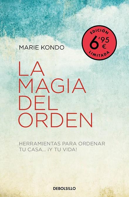 La magia del orden (campaña verano -edición limitada a precio especial) (La magi | 9788466357173 | Kondo, Marie | Librería Castillón - Comprar libros online Aragón, Barbastro
