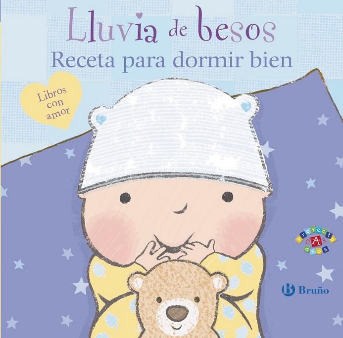 Lluvia de besos. Receta para dormir bien | 9788469607886 | Dodd, Emma | Librería Castillón - Comprar libros online Aragón, Barbastro