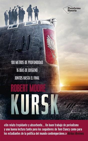 Kursk | 9788417376963 | Moore, Robert | Librería Castillón - Comprar libros online Aragón, Barbastro