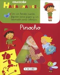 Pinocho | 9788490372036 | Todolibro, Equipo | Librería Castillón - Comprar libros online Aragón, Barbastro