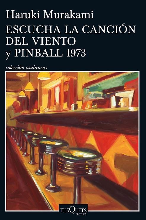 Escucha la canción del viento y Pinball 1973 | 9788490661734 | Murakami, Haruki | Librería Castillón - Comprar libros online Aragón, Barbastro