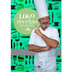 1069 Recetas de Cocina - EDICIÓN TRADE ed.2015 | 9788494352652 | Arguiñano, Karlos | Librería Castillón - Comprar libros online Aragón, Barbastro