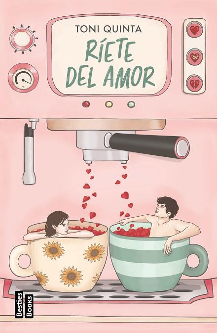 Ríete del amor | 9788427052475 | Quinta, Toni | Librería Castillón - Comprar libros online Aragón, Barbastro