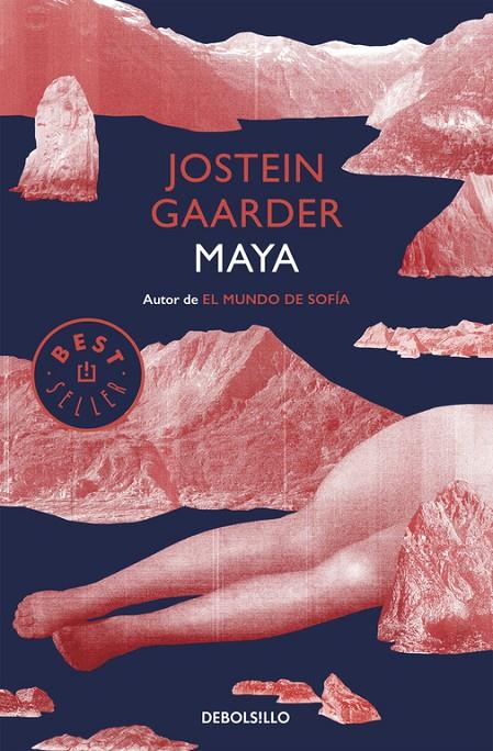 Maya | 9788466332750 | Gaarder, Jostein | Librería Castillón - Comprar libros online Aragón, Barbastro