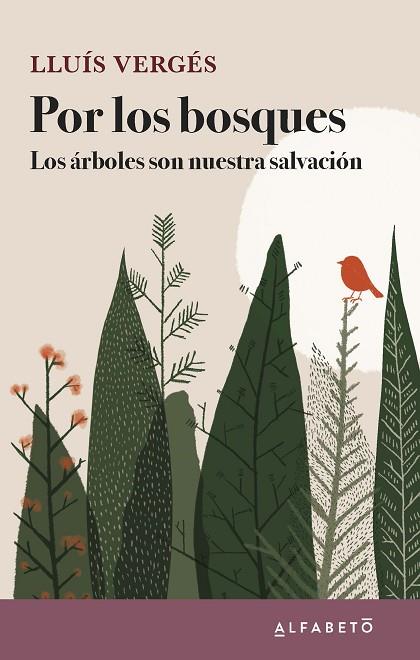Por los bosques | 9788417951221 | Vergés, Lluís | Librería Castillón - Comprar libros online Aragón, Barbastro