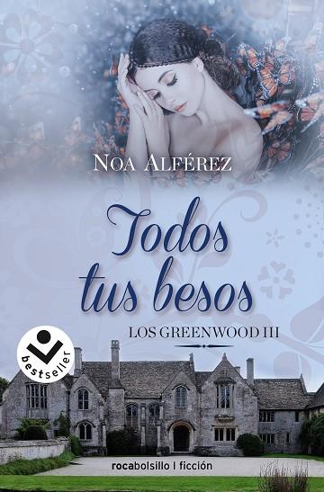 Todos tus besos (Los Greenwood 3) | 9788418850745 | Alférez, Noa | Librería Castillón - Comprar libros online Aragón, Barbastro