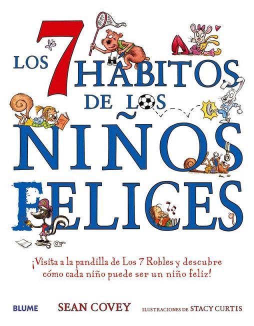 Los 7 hábitos de los niños felices | 9788417492700 | Covey, Sean | Librería Castillón - Comprar libros online Aragón, Barbastro