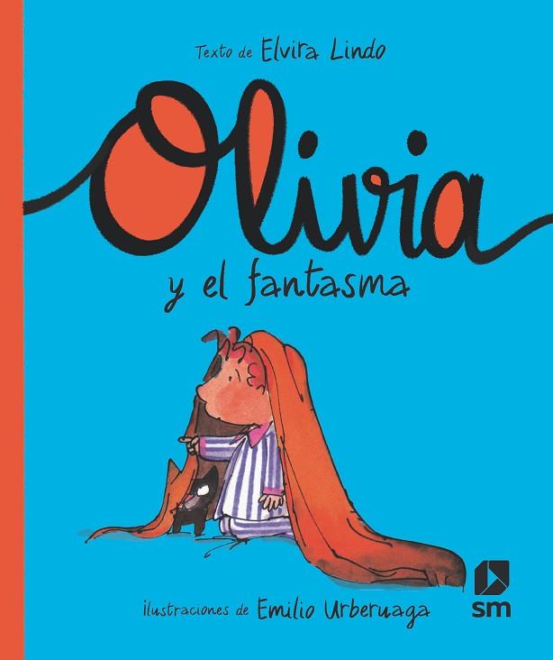 OLIVIA Y EL FANTASMA | 9788413922195 | Lindo, Elvira | Librería Castillón - Comprar libros online Aragón, Barbastro